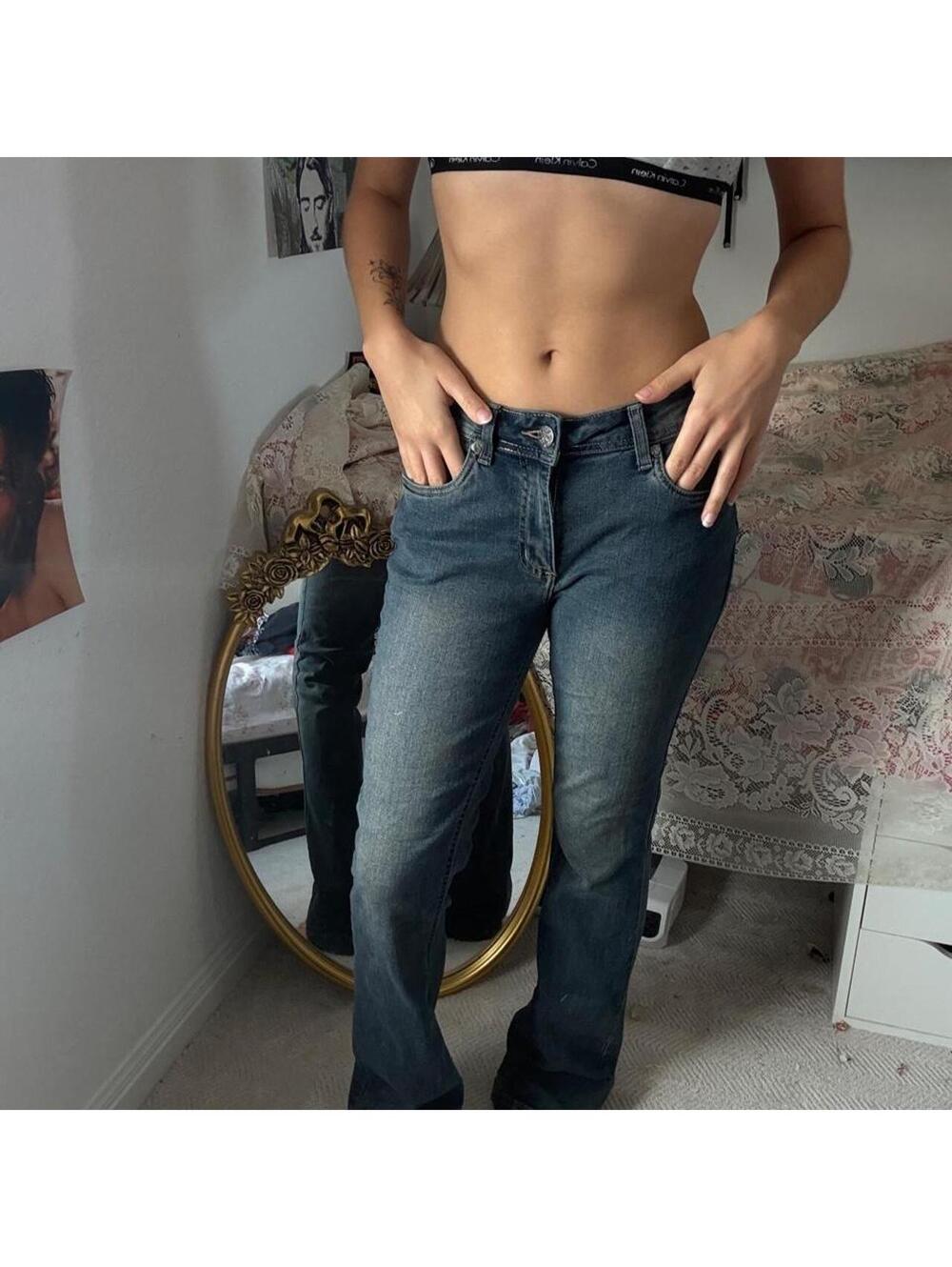 Crest Jeans
